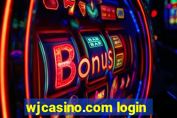 wjcasino.com login